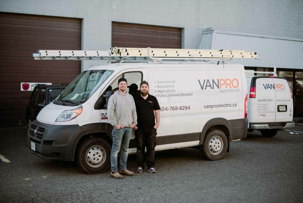 Owners of VanPro