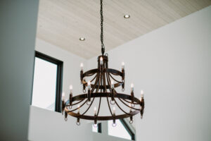 Indoor chandelier